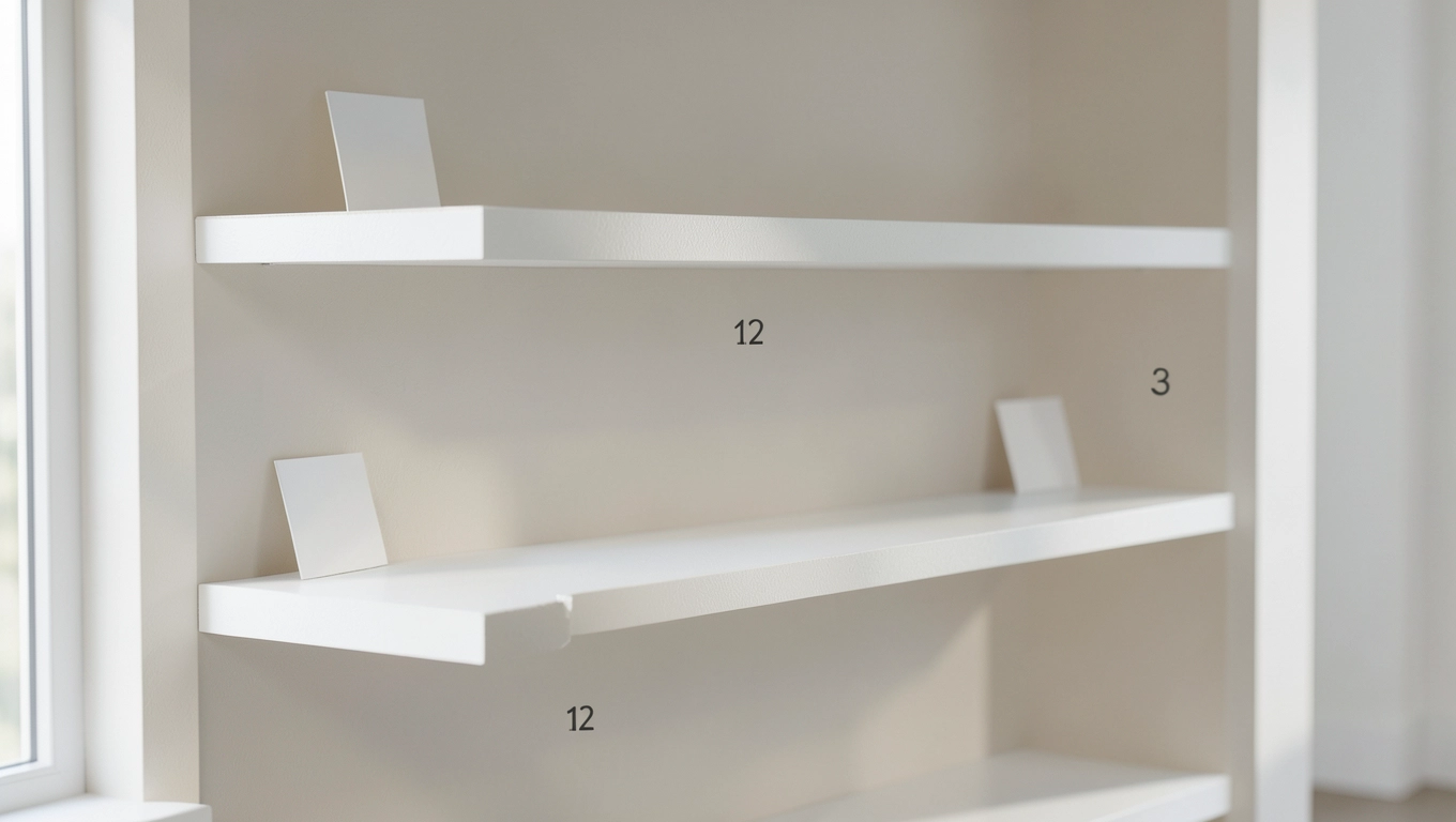 cennik półek z płyt gipsowych