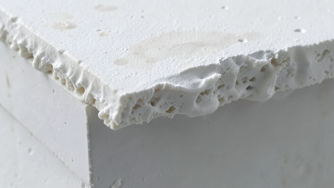 Dlaczego zwykłe płyty g-k nie nadają się do klejenia