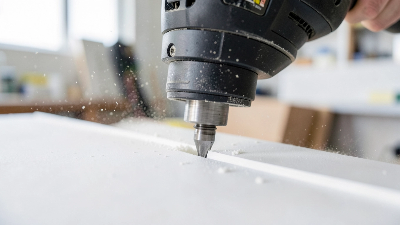 frez do płyt gipsowych