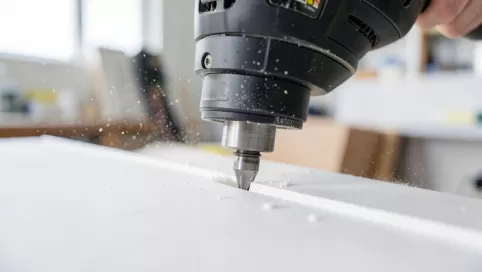 frez do płyt gipsowych