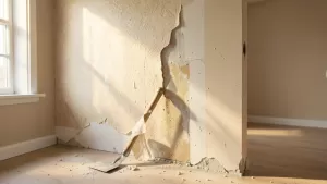 jak zerwać tapetę z płyty gipsowej