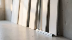 profile pod płyty kartonowo gipsowe