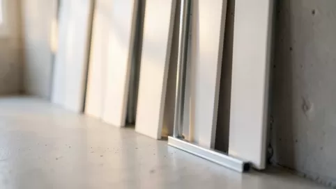profile pod płyty kartonowo gipsowe