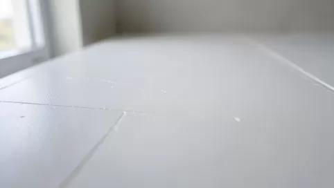 szpachlowanie płyt gipsowych