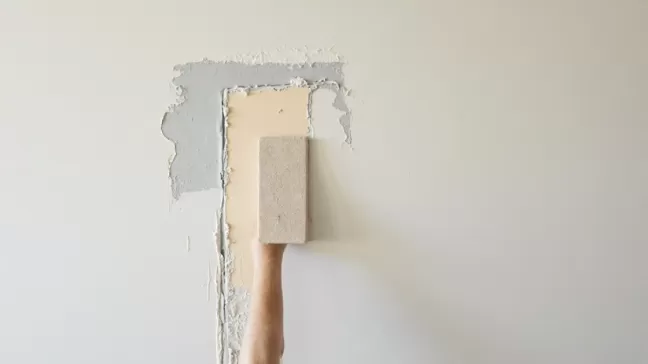 Wykończenie narożników wewnętrznych