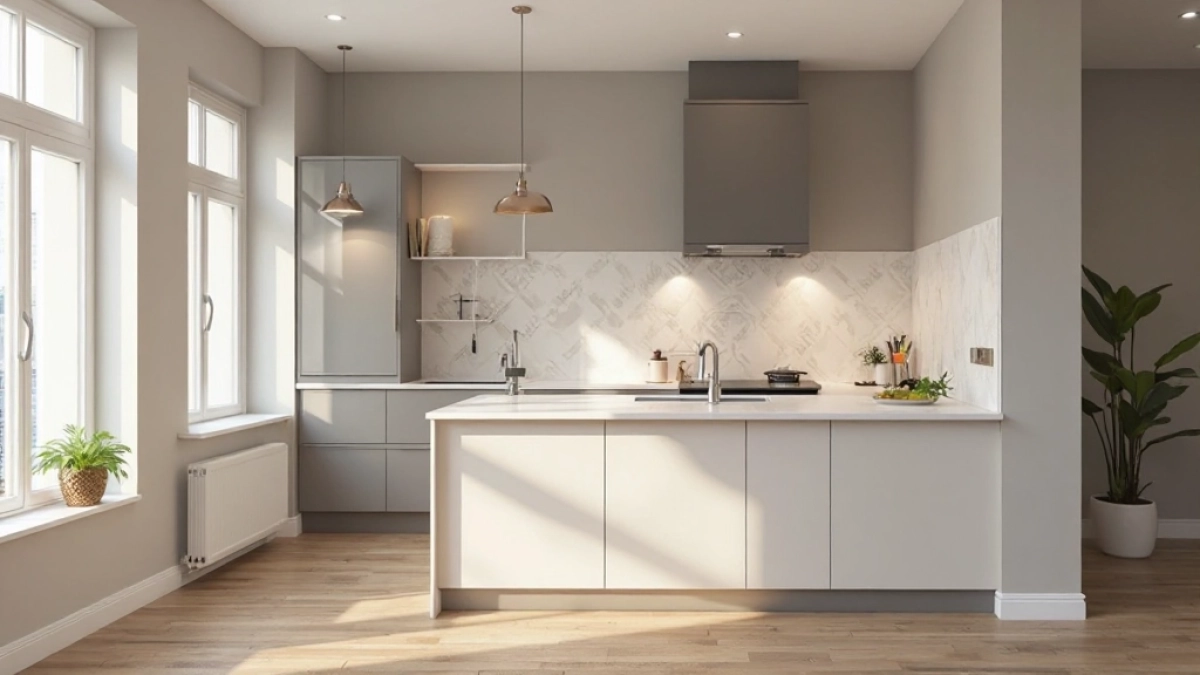 Wykończenia wnętrz Warszawa cennik