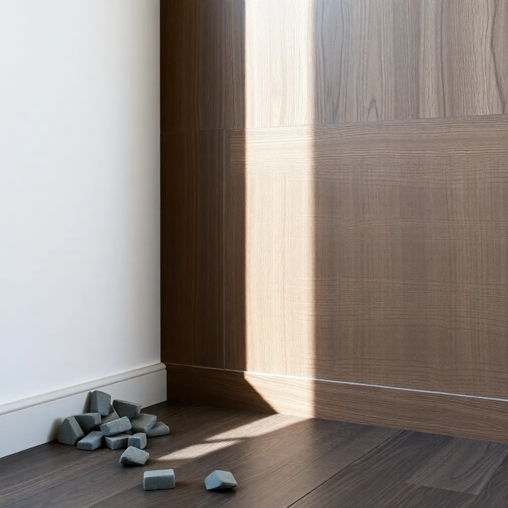 Wykończenie wnętrz cennik