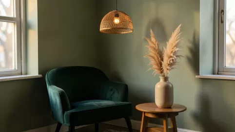 dekoratorka wnętrz