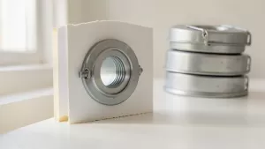 puszki pod halogen do płyt kartonowo gipsowych